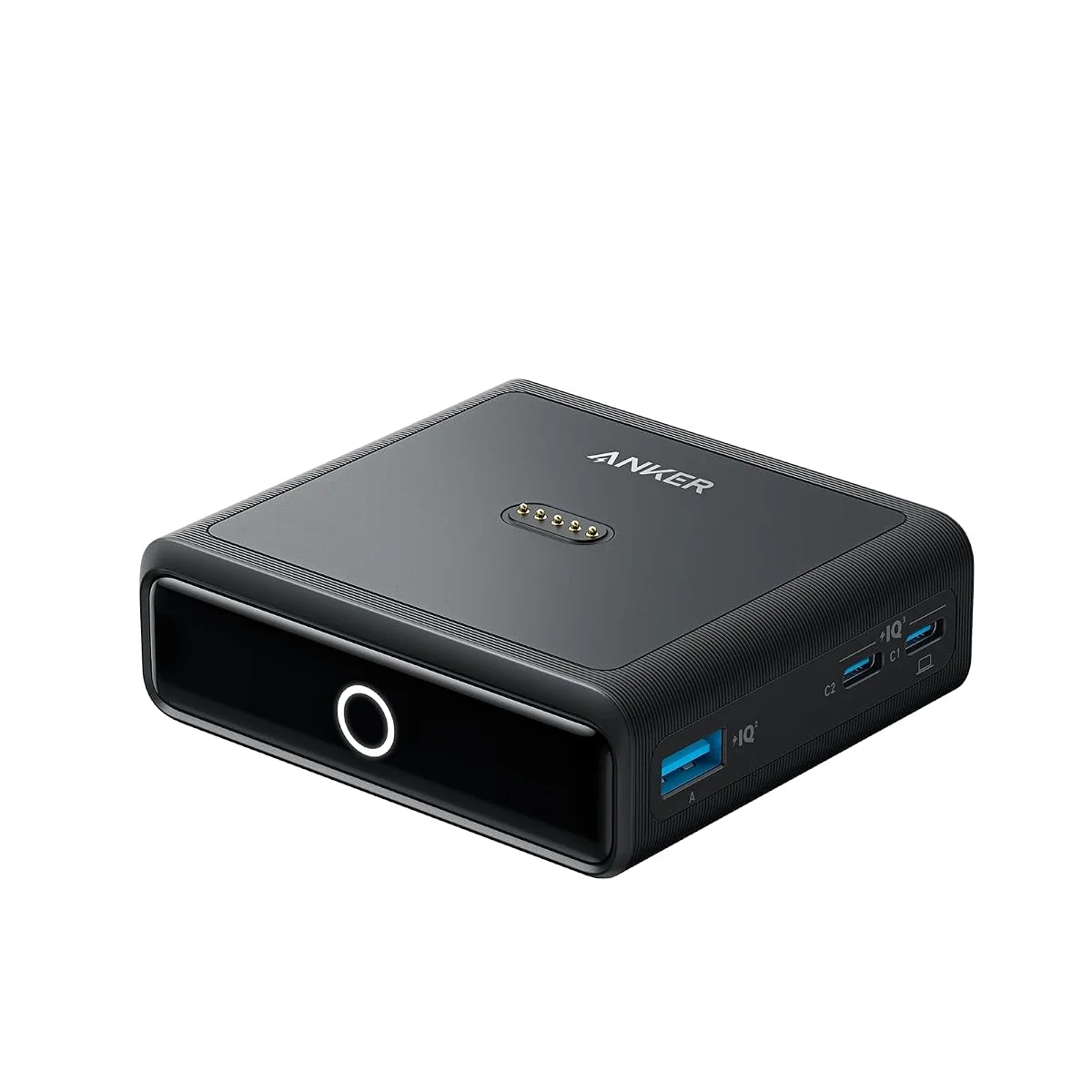 Anker Charging Base 100W 4 Ports Black