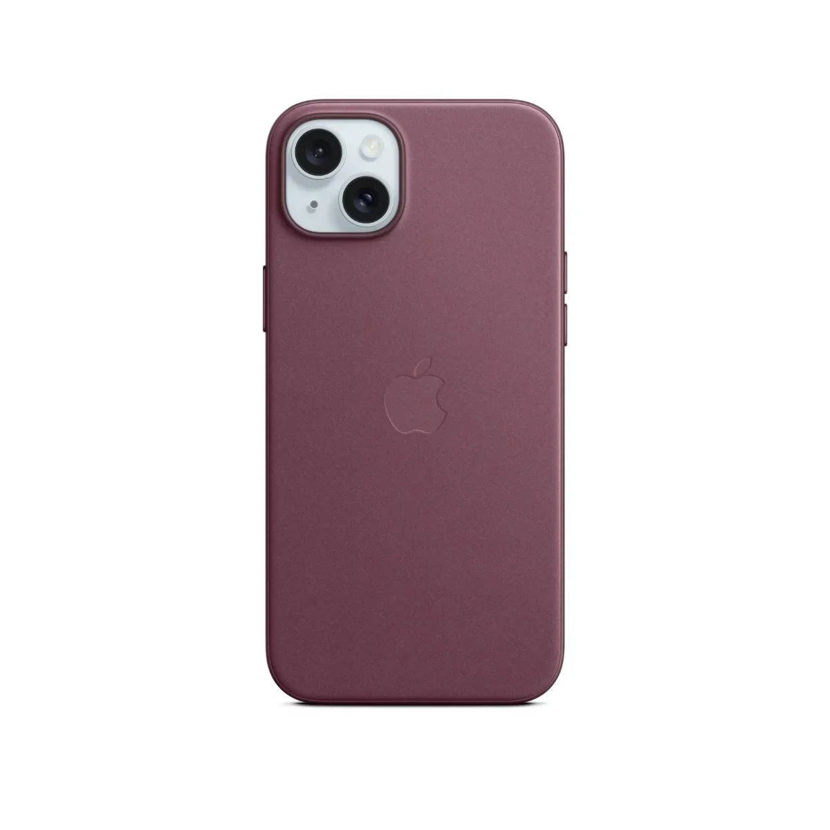 Apple iPhone 15 Plus FineWoven Case with MagSafe Mullberry