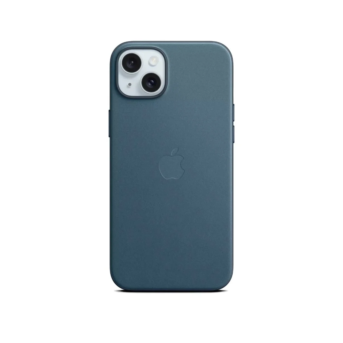 Apple iPhone 15 Plus FineWoven Case with MagSafe Pacific Blue