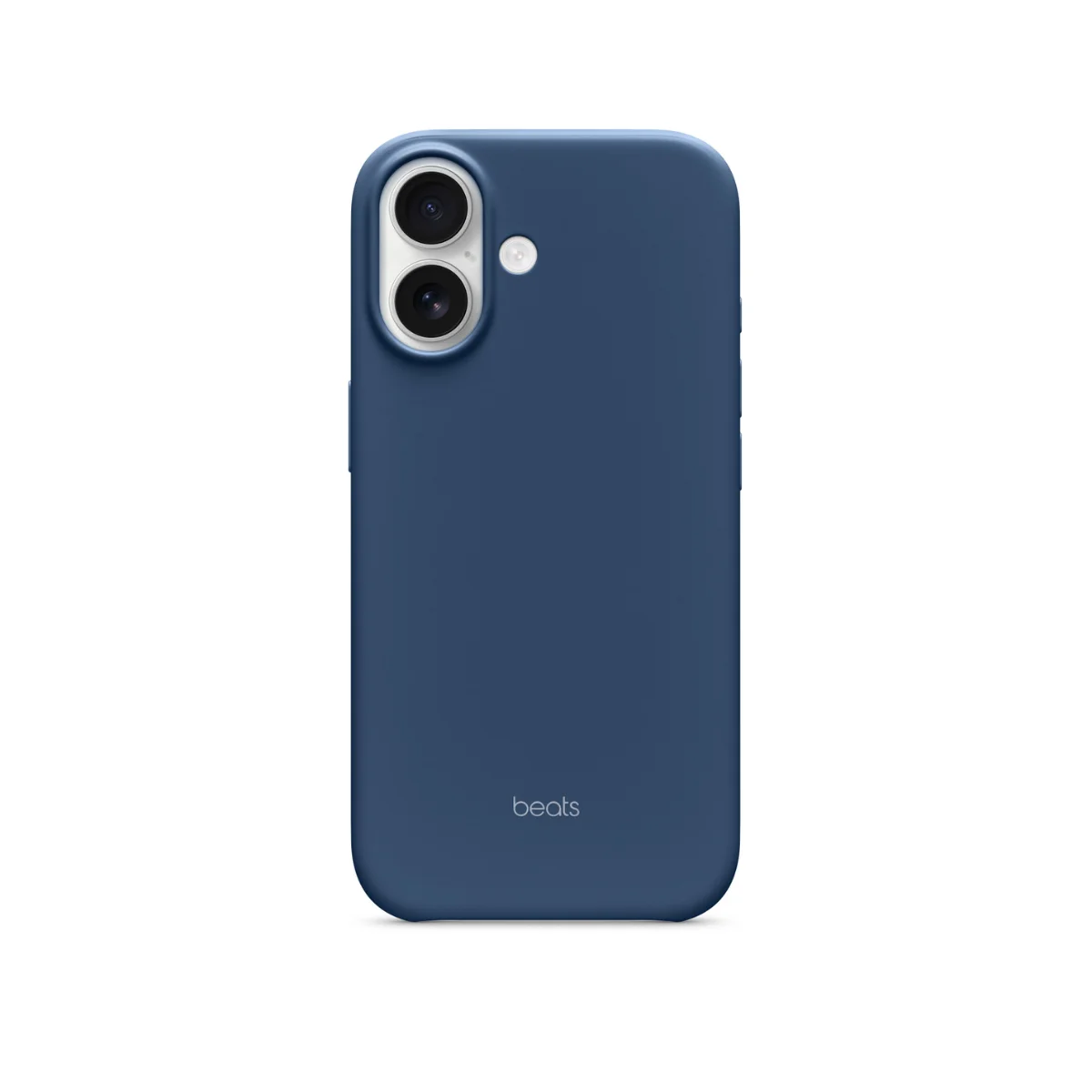 Beats iPhone 17 Case with MagSafe and Camera Control Bedrock Blue