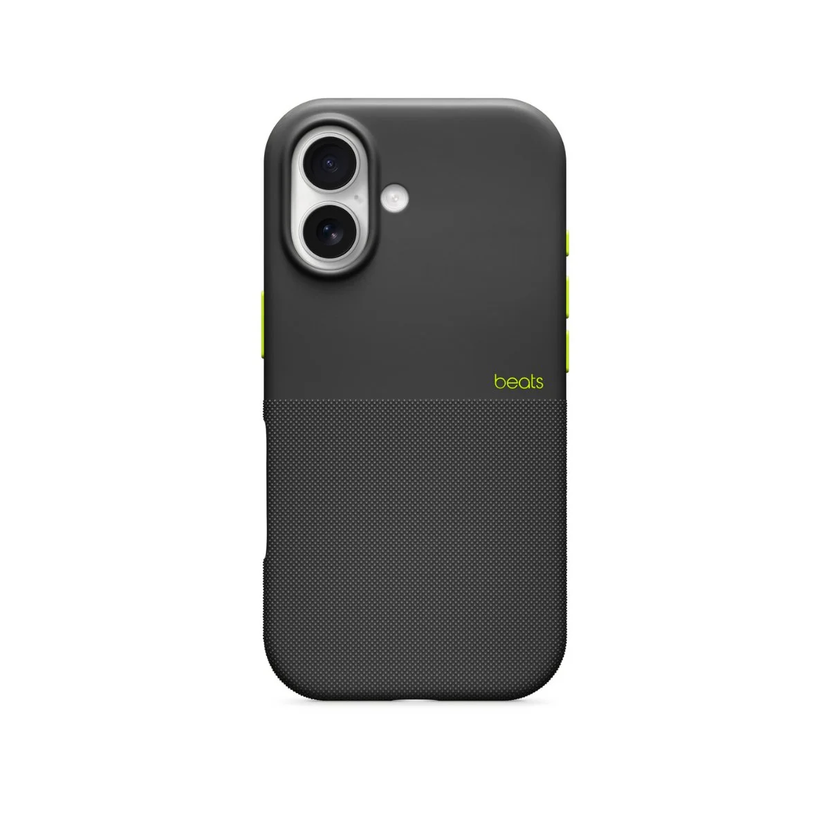 Beats iPhone 17 Rugged Case with MagSafe and Camera Control Everest Black