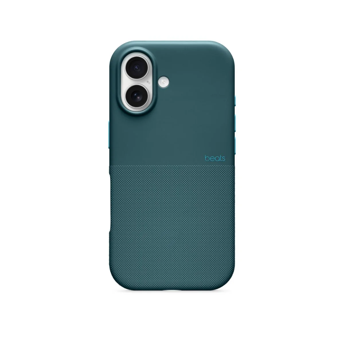 Beats iPhone 17 Rugged Case with MagSafe and Camera Control Rocky Blue