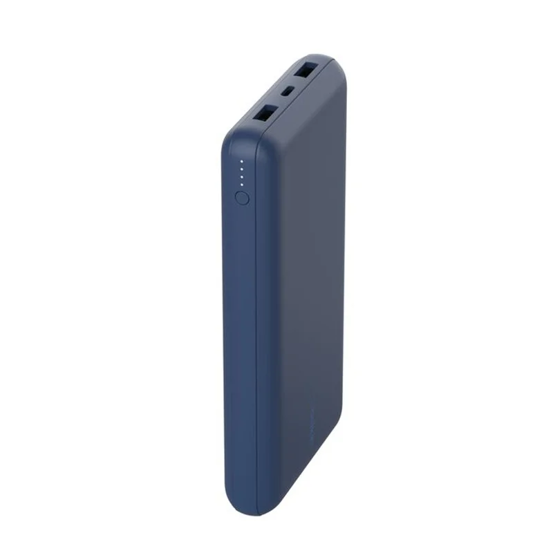 Belkin BoostCharge 3-Port 20000mAh Power Bank Blue