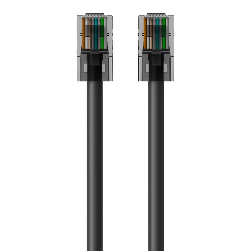 Belkin Cat6 Ethernet Networking Cable 10m Black
