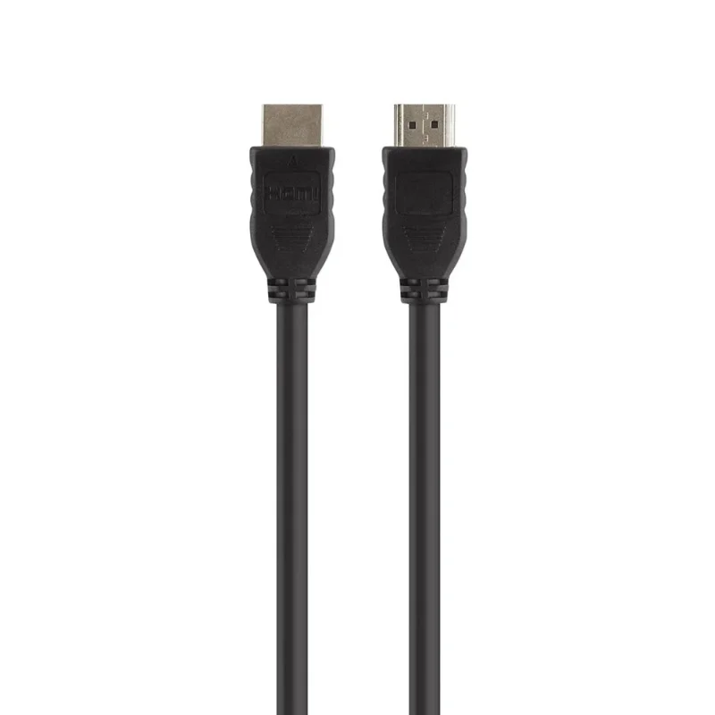 Belkin Standard Audio Video HDMI Cable 4K,Ultra HD Compatible 3m Black