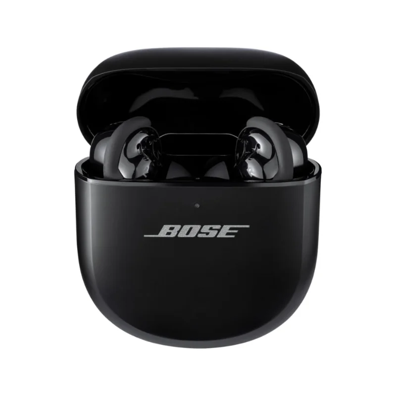 Bose QuietComfort Ultra Wireless ANC Earbuds Black