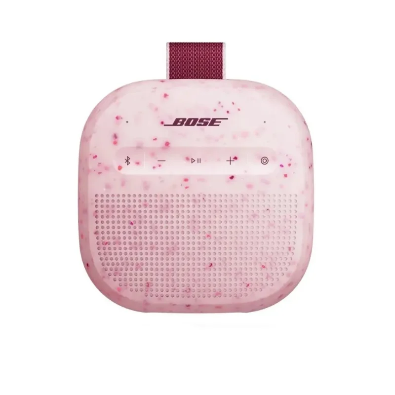 Bose SoundLink 2nd Gen Micro Portable Speaker Petal Pink