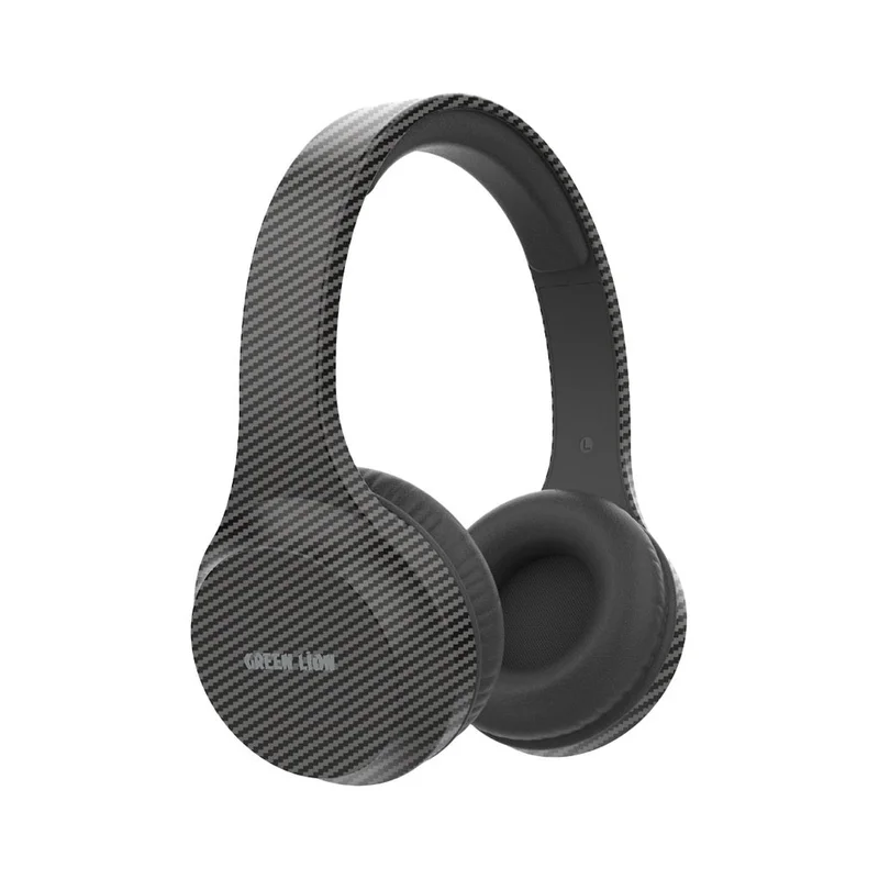 Green Lion Carbon Beat Headphone