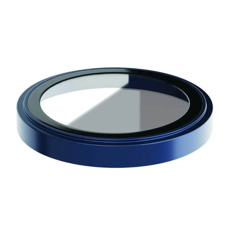 Green Lion HD Plus Camera Lens for iPhone 15 Pro, iPhone 15 Pro Max Dark Blue