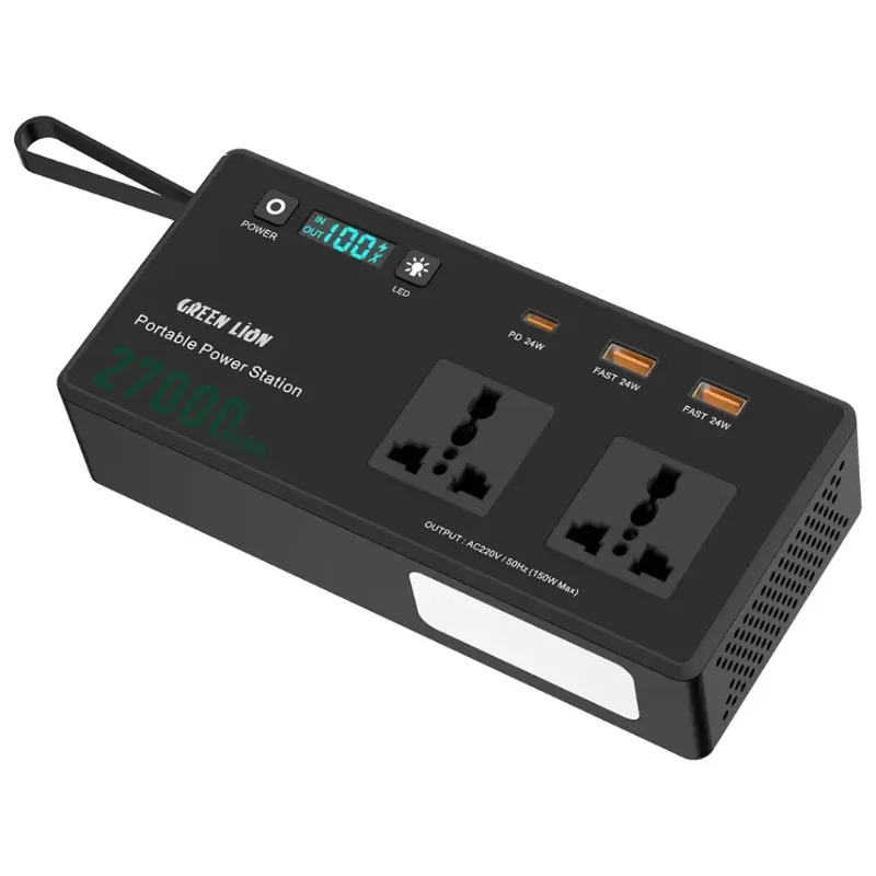 Chargers & Adapters