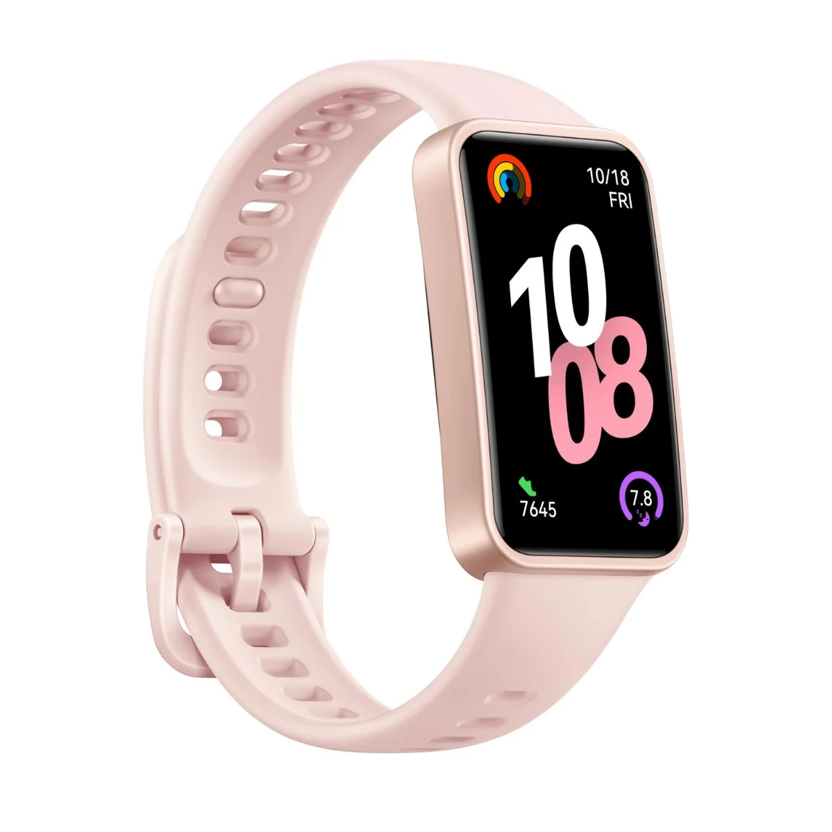 HUAWEI Band 10 Smart Fitness Band with Health Monitoring Pink