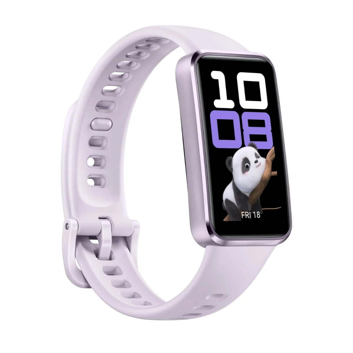 HUAWEI Band 10 Smart Fitness Band with Health Monitoring Purple