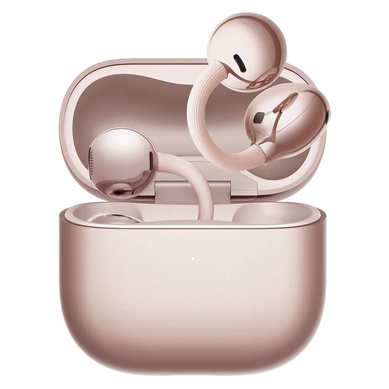 HUAWEI FreeClip 2 Open-Ear Clip-On Earbuds Rose Gold
