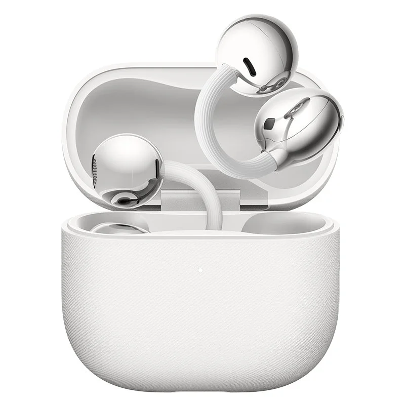 HUAWEI FreeClip 2 Open-Ear Clip-On Earbuds White