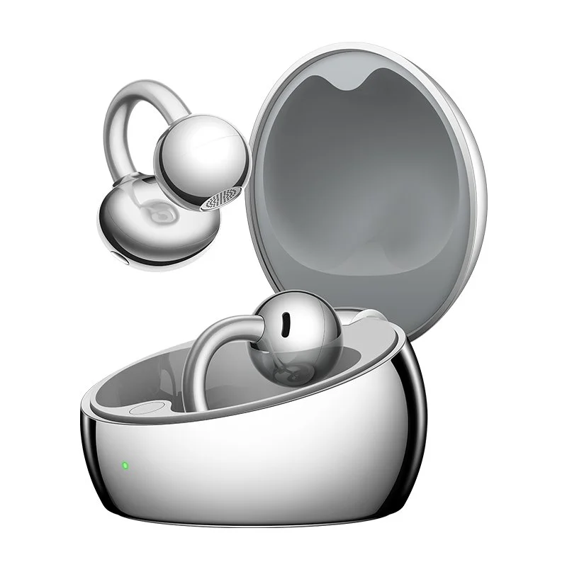 HUAWEI FreeClip 2 S Open Ear Wireless Earbuds Space Silver