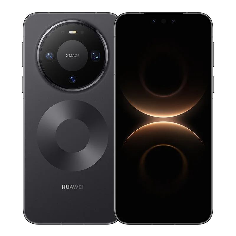 Huawei Mate 80 Pro 4G 16GB RAM 512GB Storage Black