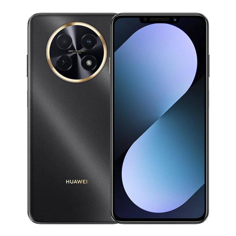 HUAWEI Nova 14i 4G 8GB RAM 256GB Storage Black