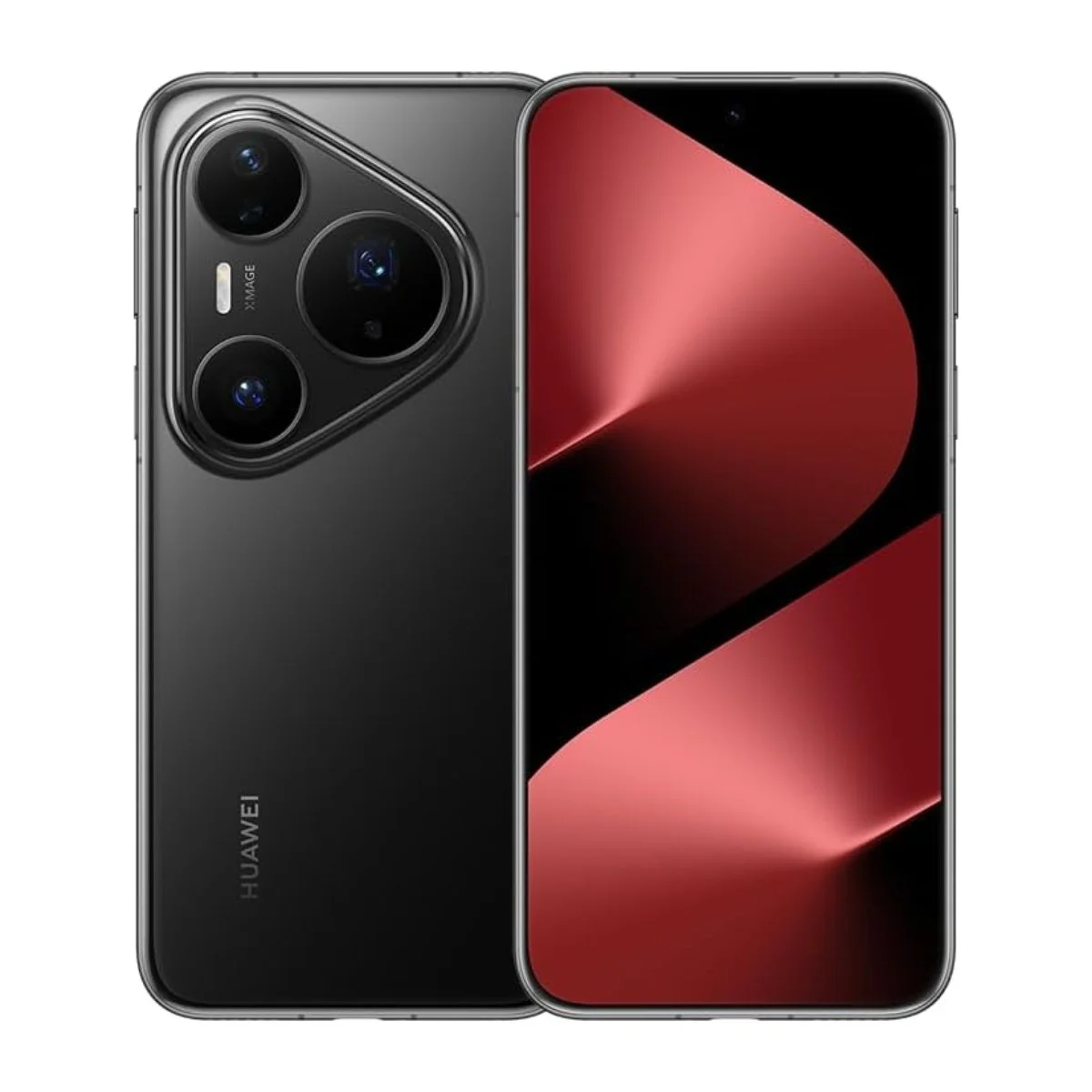 Huawei Pura 80 Pro 4G 12GB RAM 512GB Storage Glazed Black