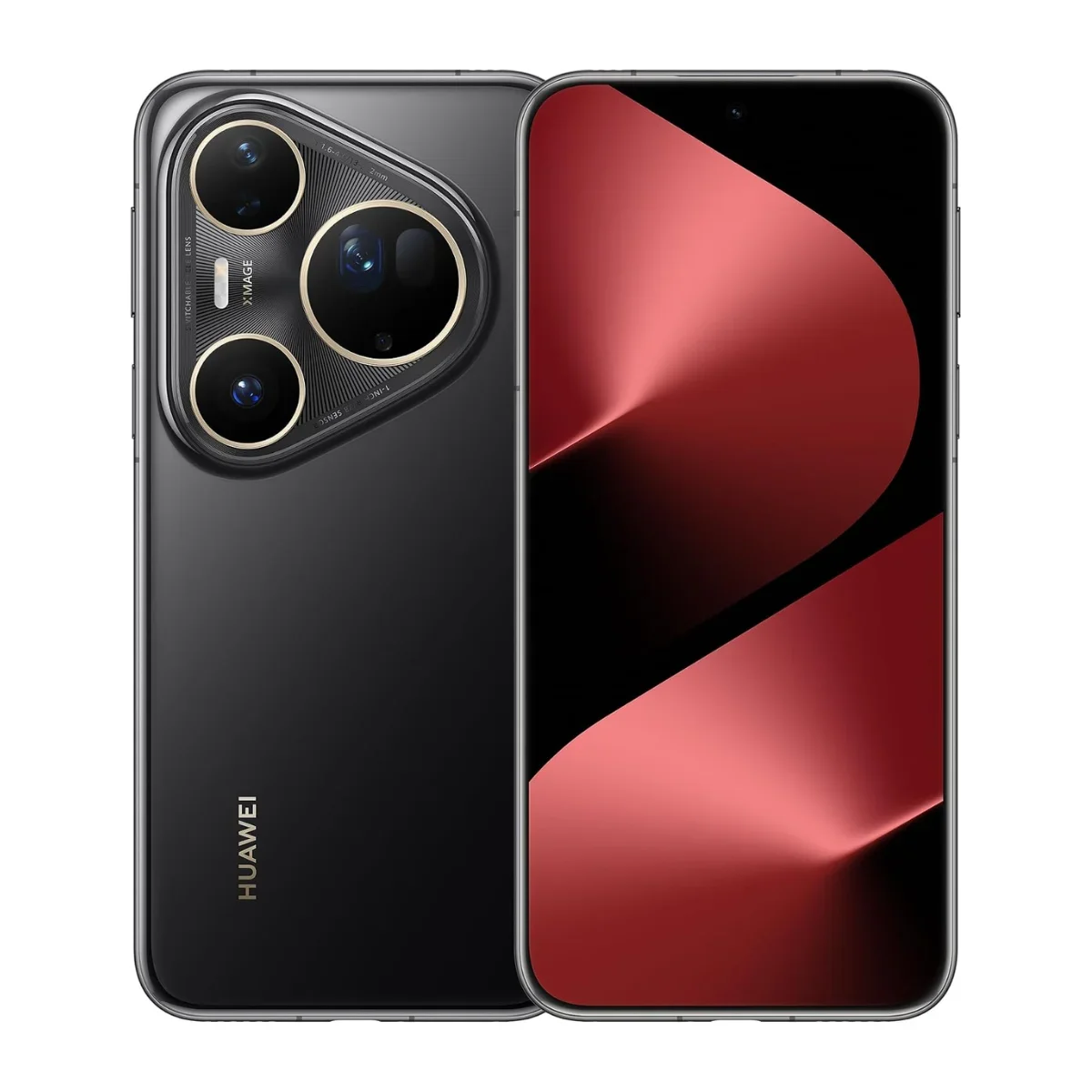 Huawei Pura 80 Ultra 4G 16GB RAM 512GB Storage Golden Black