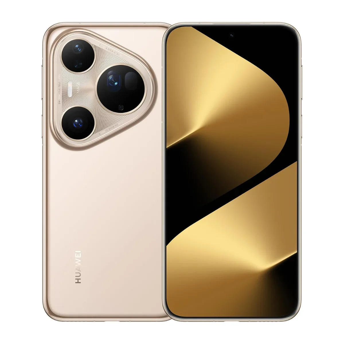 Huawei Pura 80 Ultra 4G 16GB RAM 512GB Storage Prestige Gold