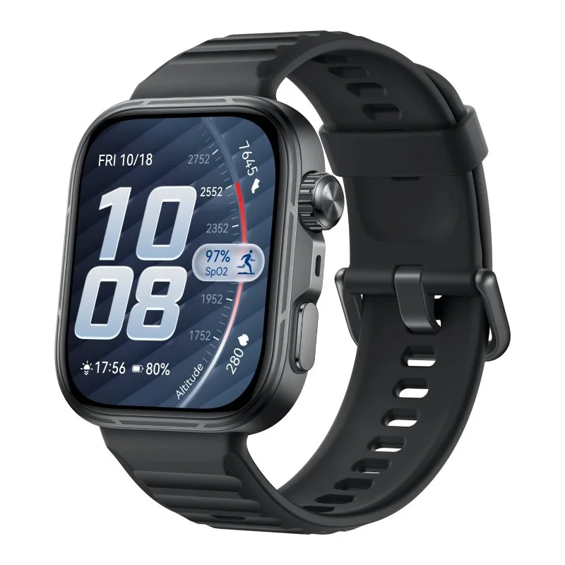 HUAWEI Watch Fit 5 Pro 44.5mm Smartwatch Black