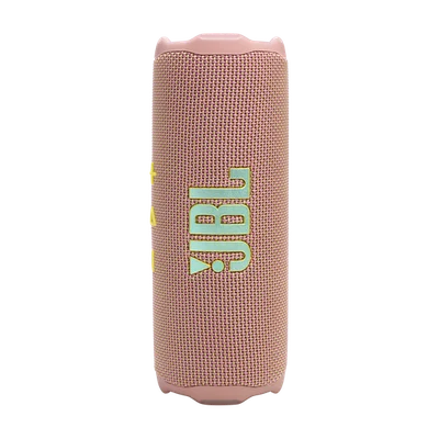 JBL Flip 7 Portable Bluetooth Speaker Pink