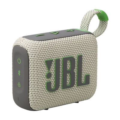 JBL GO 4 Portable Bluetooth Speaker Sand