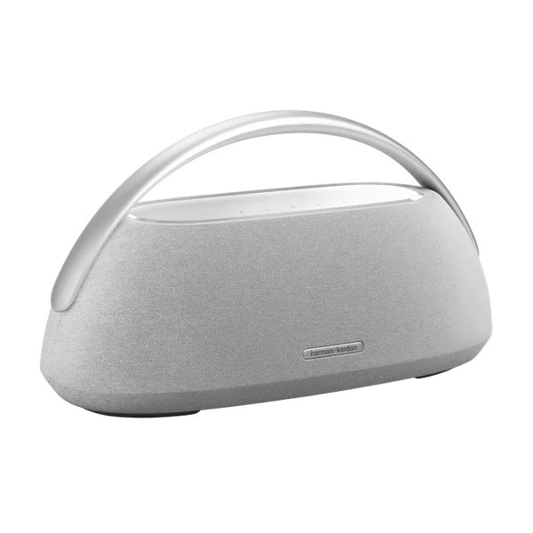 JBL Harman Kardon Go + Play 3 Portable Bluetooth Speaker Grey