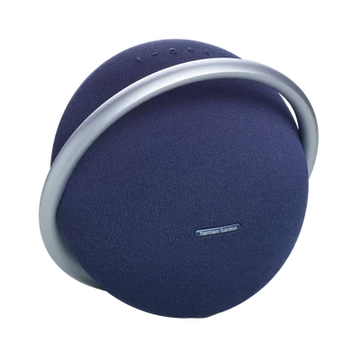 JBL Harman Kardon Onyx Studio 8 Portable Bluetooth Speaker Blue
