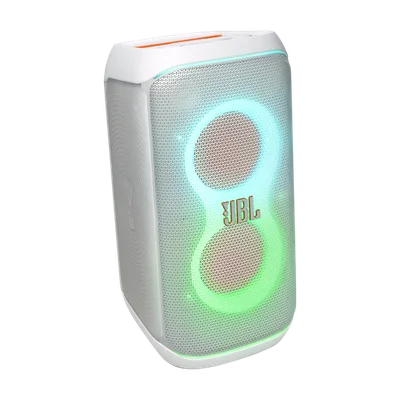 JBL PartyBox Club 120 Portable Bluetooth Party Speaker White
