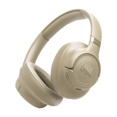 JBL T730BT Wireless On-Ear Headphones Beige