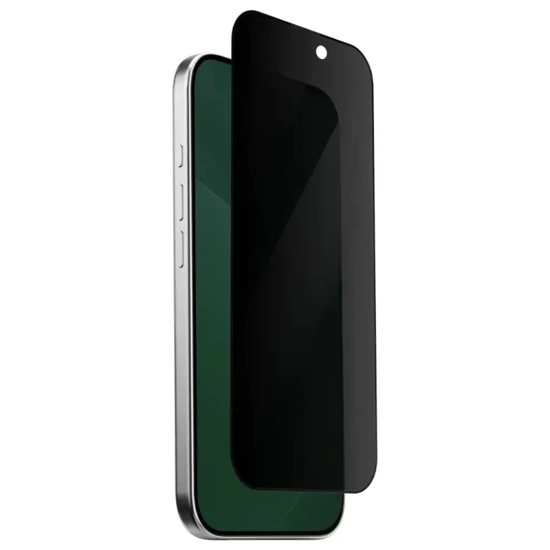 Levelo CurveFit 3D DLC Screen Protector for iPhone 17 Pro Max Privacy
