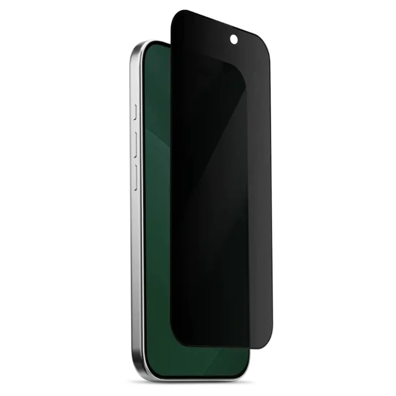 Levelo EdgePro 9H Screen Protector With Applicator for iPhone 17 Air Privacy