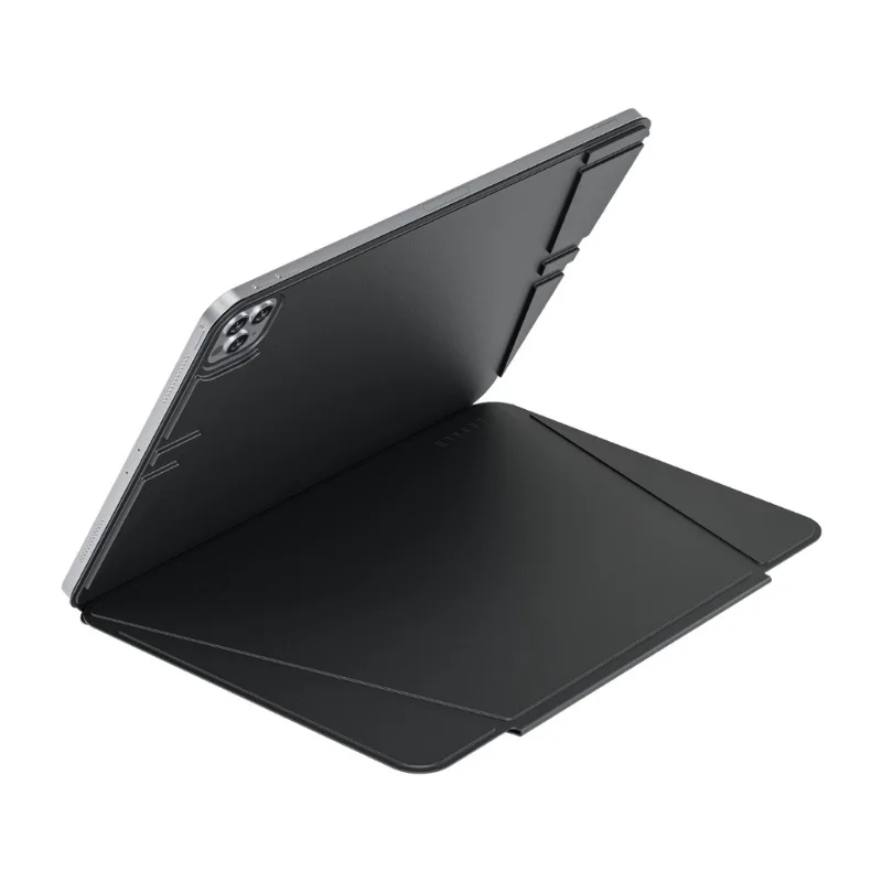 Levelo Luxora Folio Case for iPad Pro 13" Black