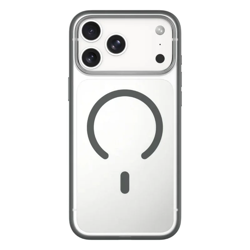 Levelo Phoenix MagSafe Full PC Matte Case for iPhone 18 Pro Max Black