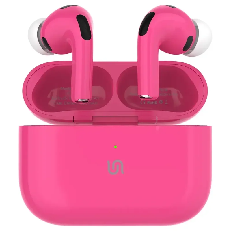 Porodo Soundtec ANC Earbuds Pro 3 True Wireless Pink