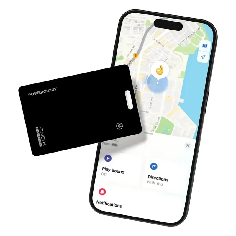 Powerology Findx Smart Card Device Finder