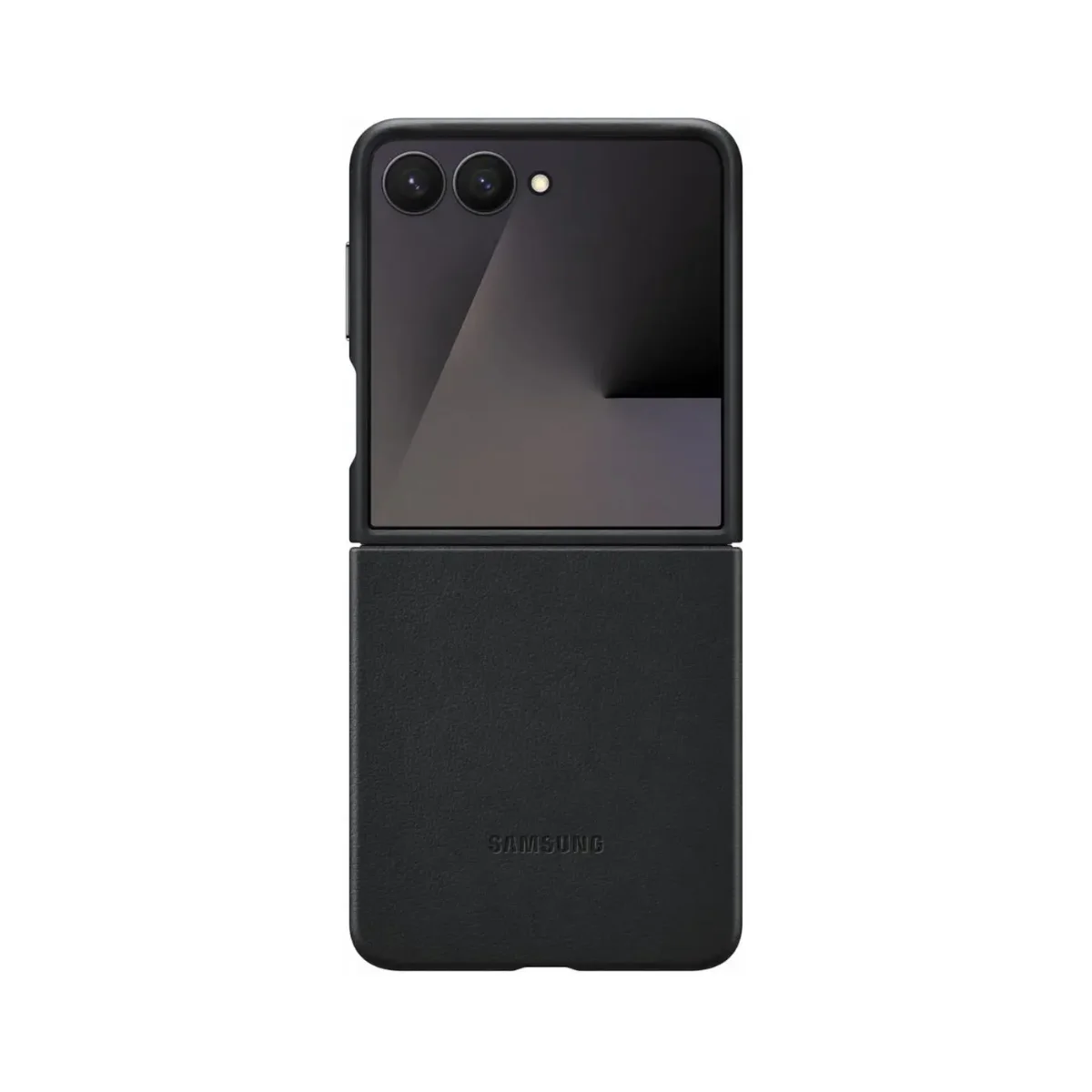 Samsung Galaxy Z Flip 7 Kindsuit Case Black
