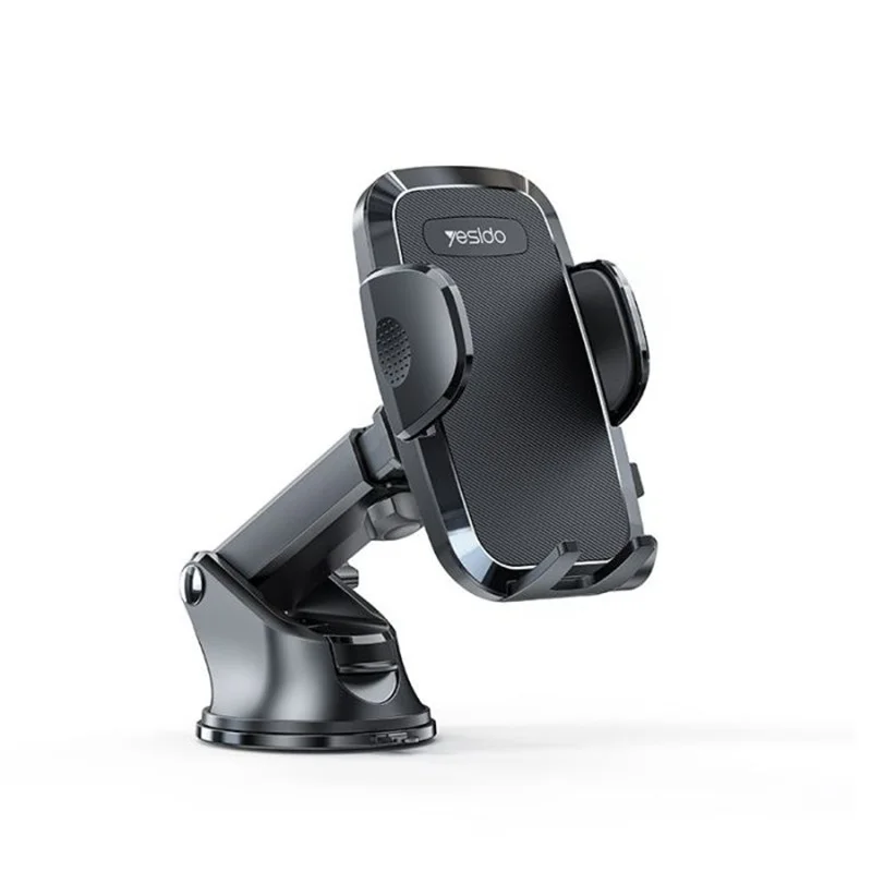 Yesido C139 Free Stretch Automobile Cradles Adjustable Car Cell Phone Holder.