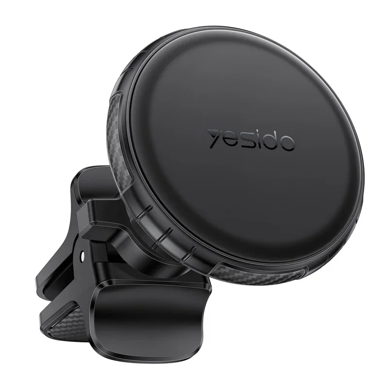Yesido C234 Car Air Vent Magnetic Phone Holder Black